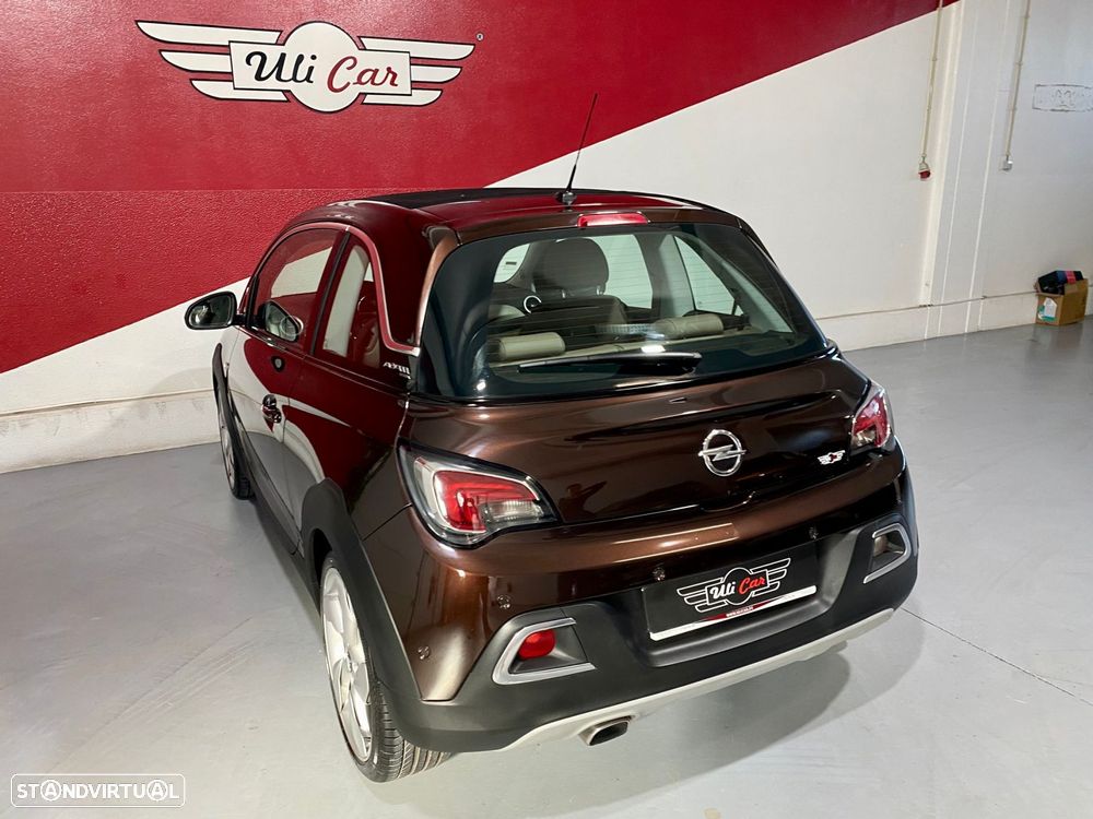 Opel Adam 1.0 T Rocks - 49