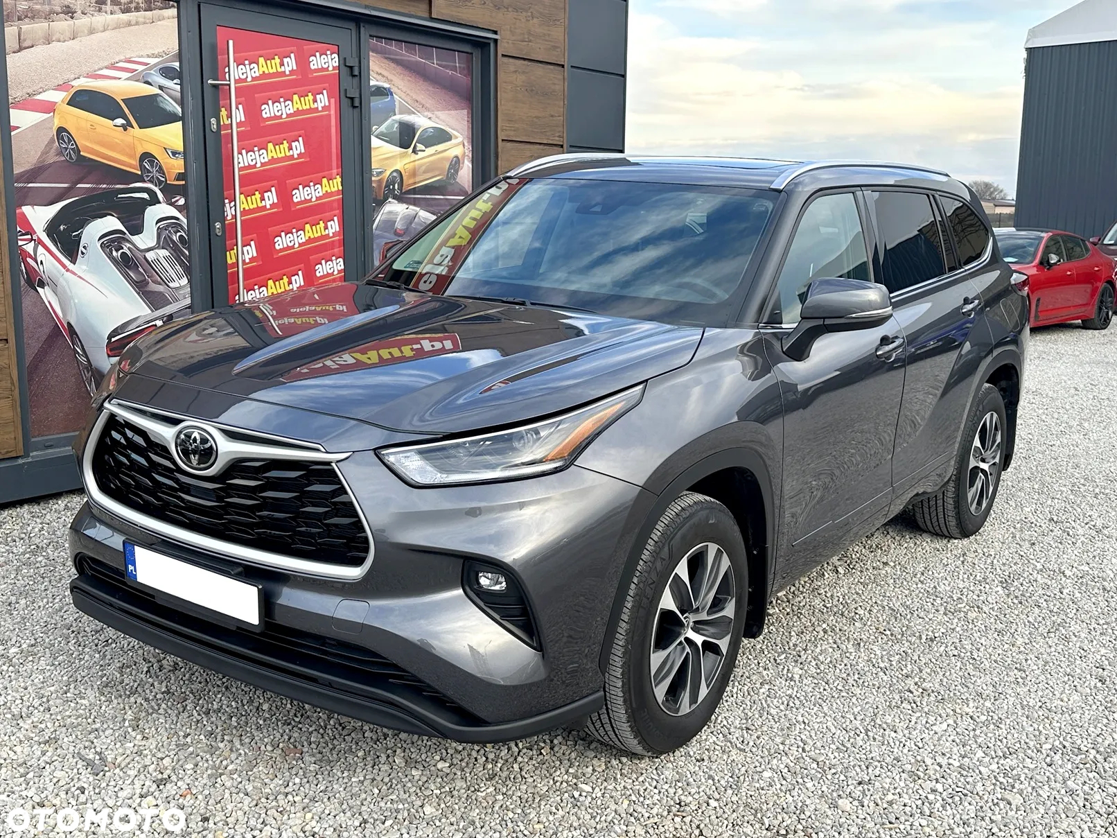 Toyota Highlander - 3