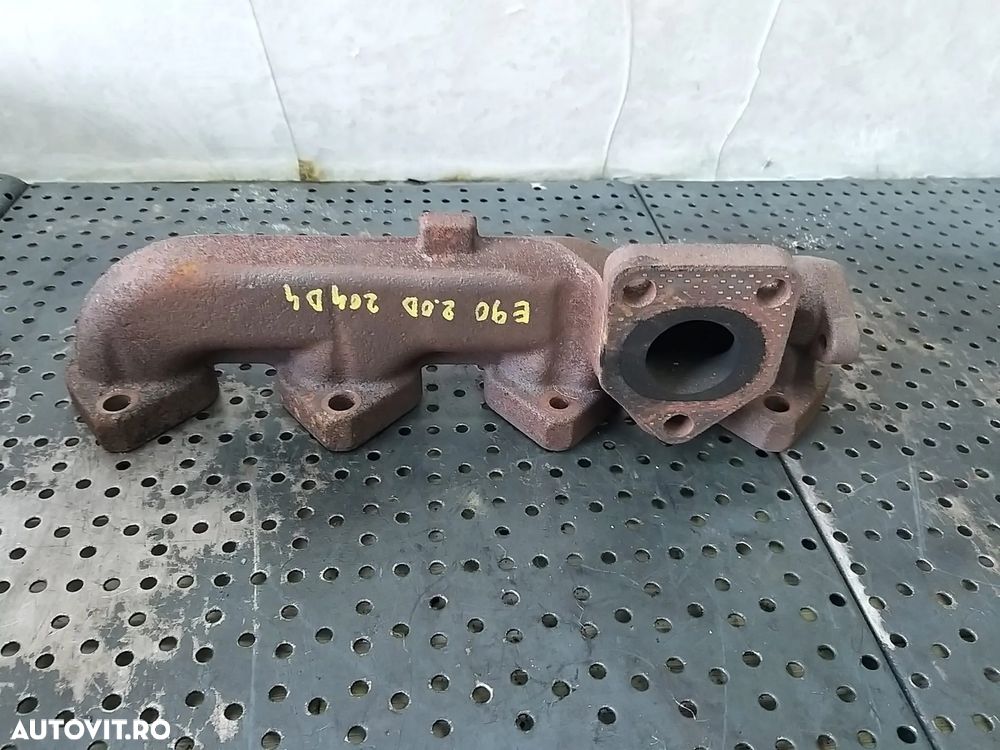 Galerie evacuare 2.0 d bmw seria 3 e90 e91 1162779176202 - 1