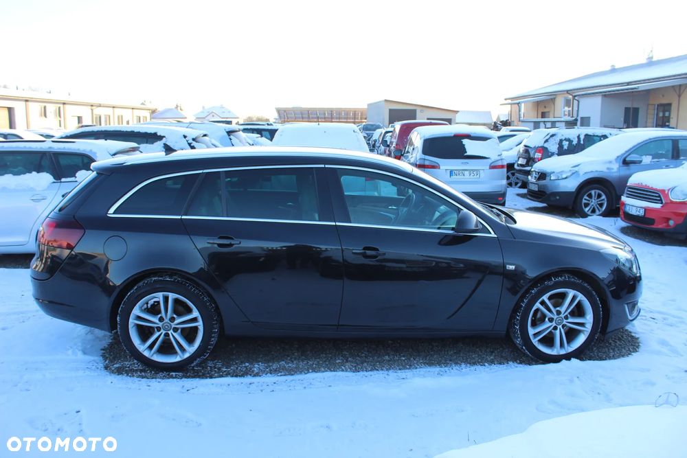 Opel Insignia - 11