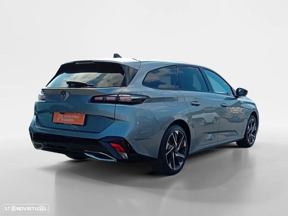 Peugeot 308 SW 1.5 BlueHDi Allure EAT8 - 6