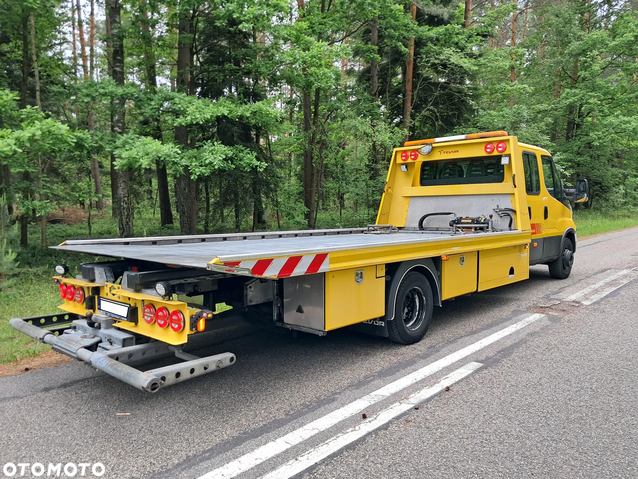Iveco Daily 70C18 TEVOR - 6