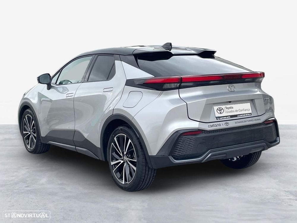 Toyota C-HR - 3