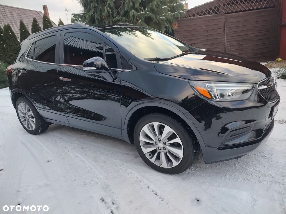Buick Encore - 1