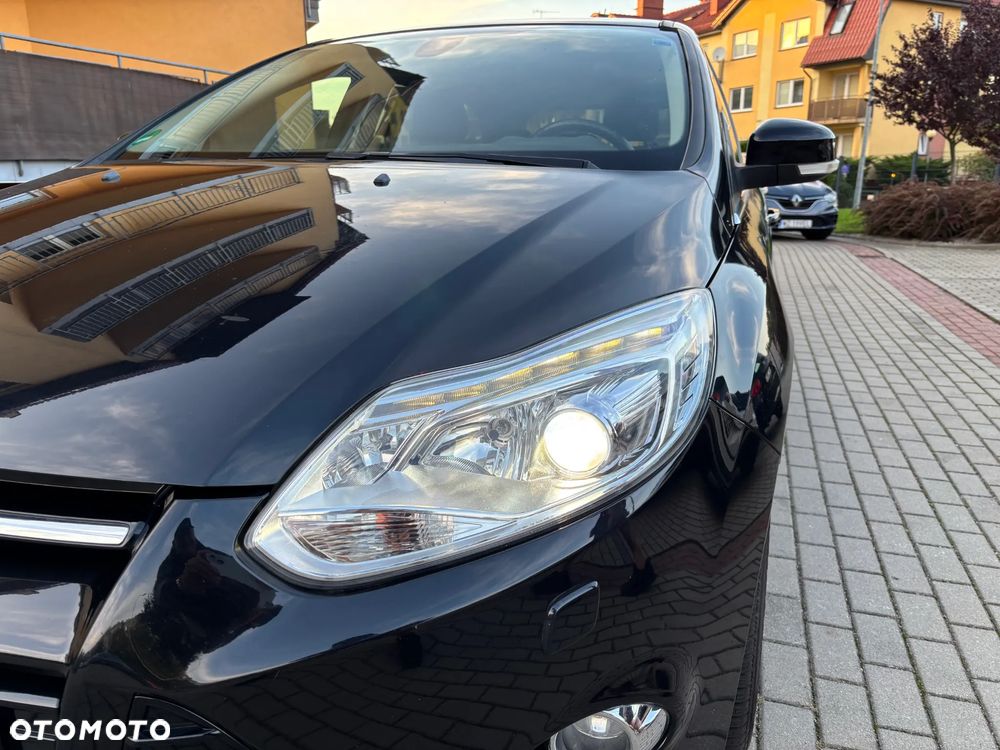 Ford Focus 1.6 EcoBoost Start-Stopp-System Titanium - 18