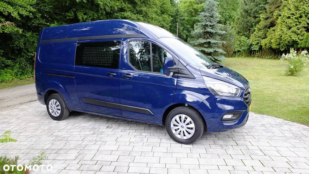 Ford Transit Custom - 6