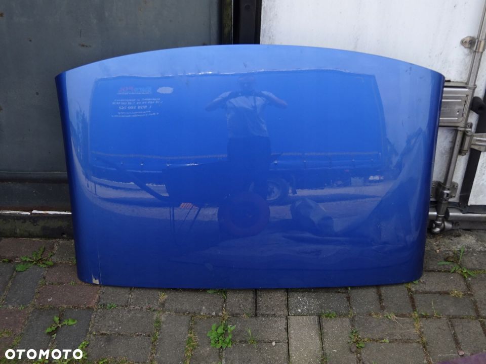 Dach BMW 4 F83 Przednia Część CABRIO - 2