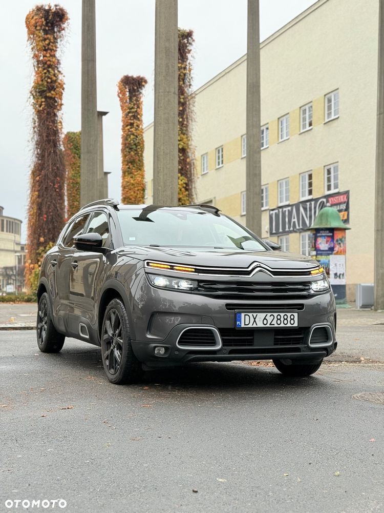 Citroën C5 Aircross 2.0 BlueHDi Shine EAT8 - 2