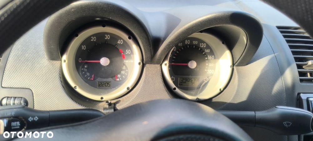 Volkswagen Lupo 1.4 TDI - 10