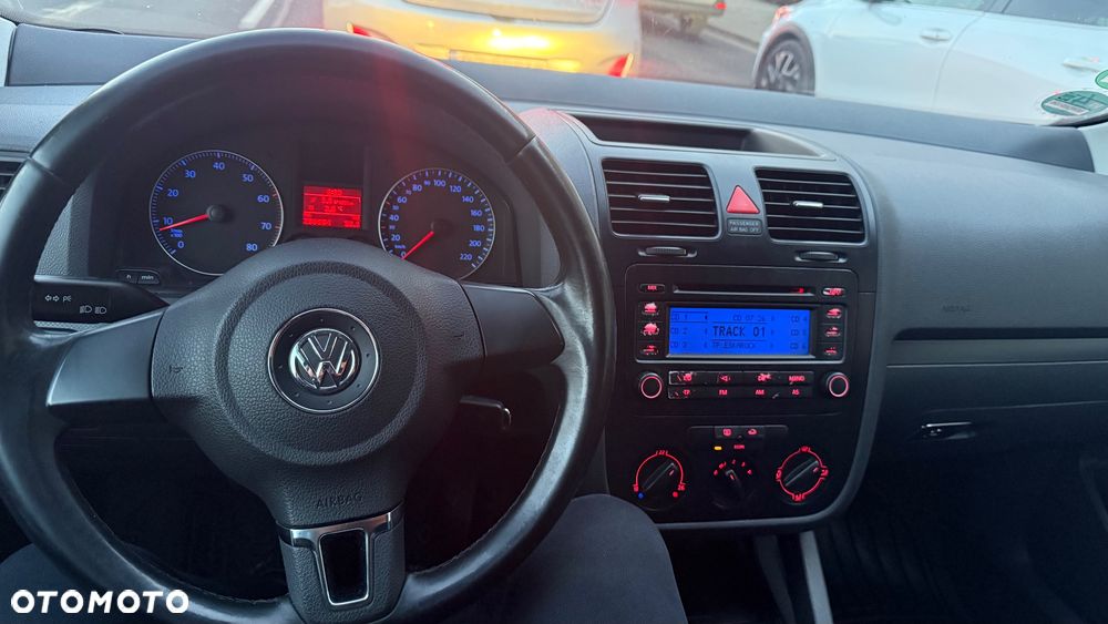 Volkswagen Golf 1.4 Comfortline - 9