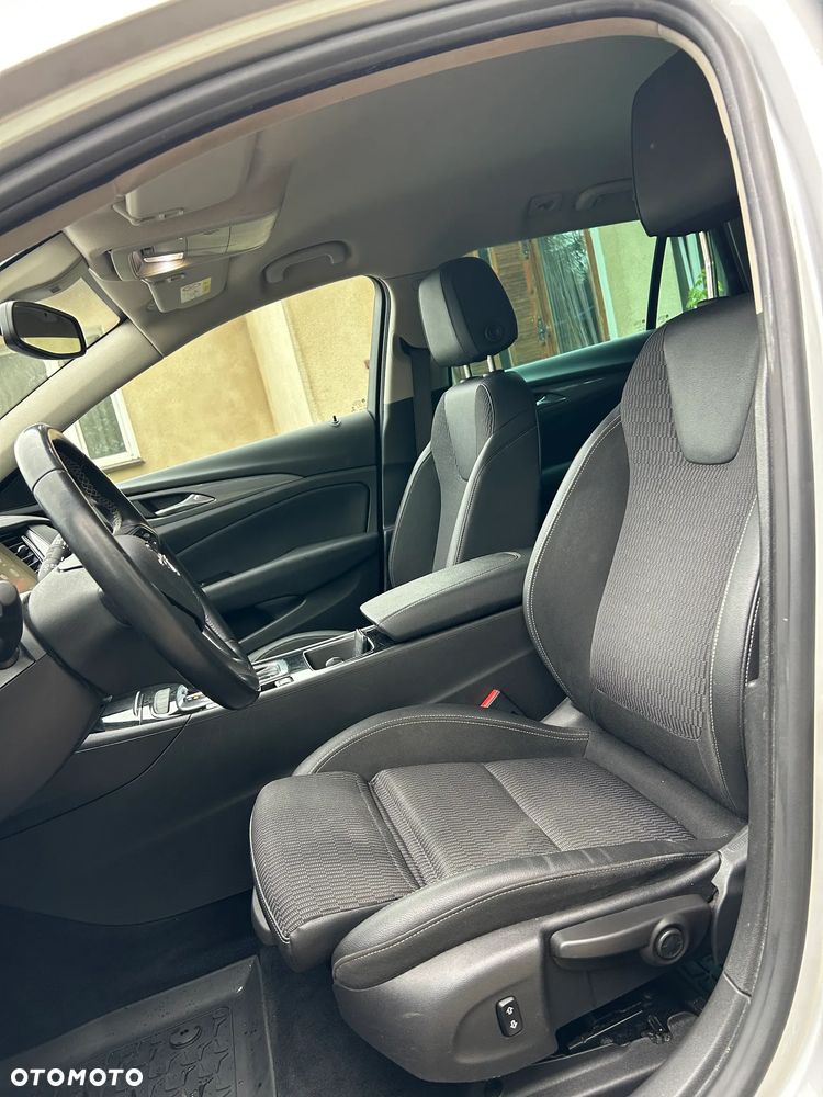 Opel Insignia 2.0 CDTI automatik Sport - 10