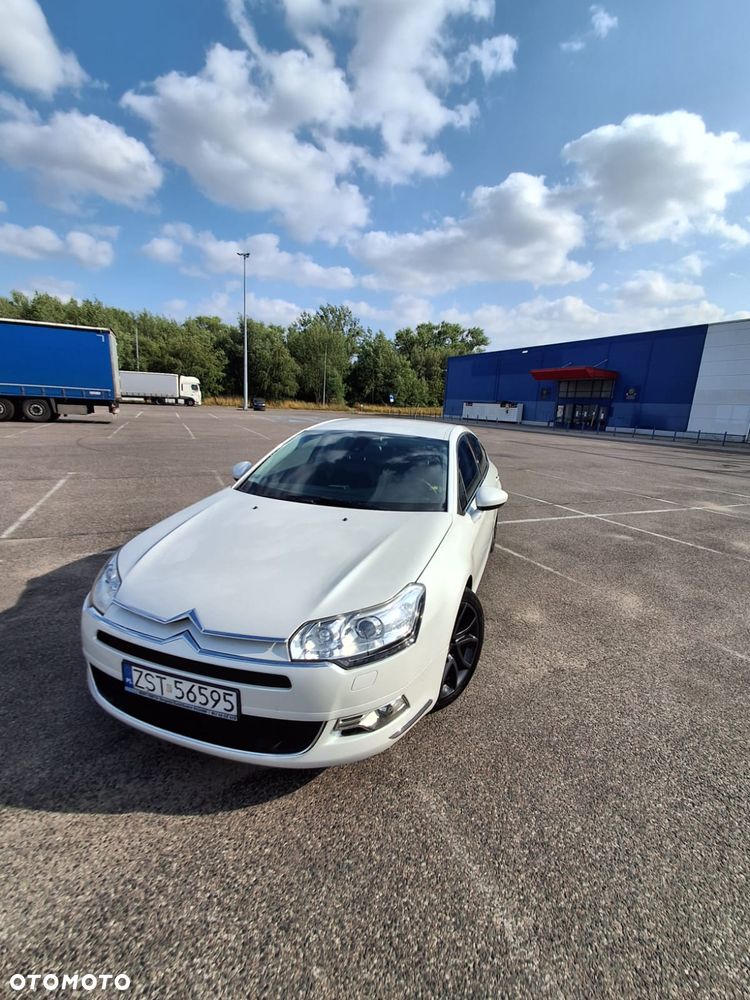 Citroën C5 3.0 HDi V6 Exclusive Equilibre Navi - 4