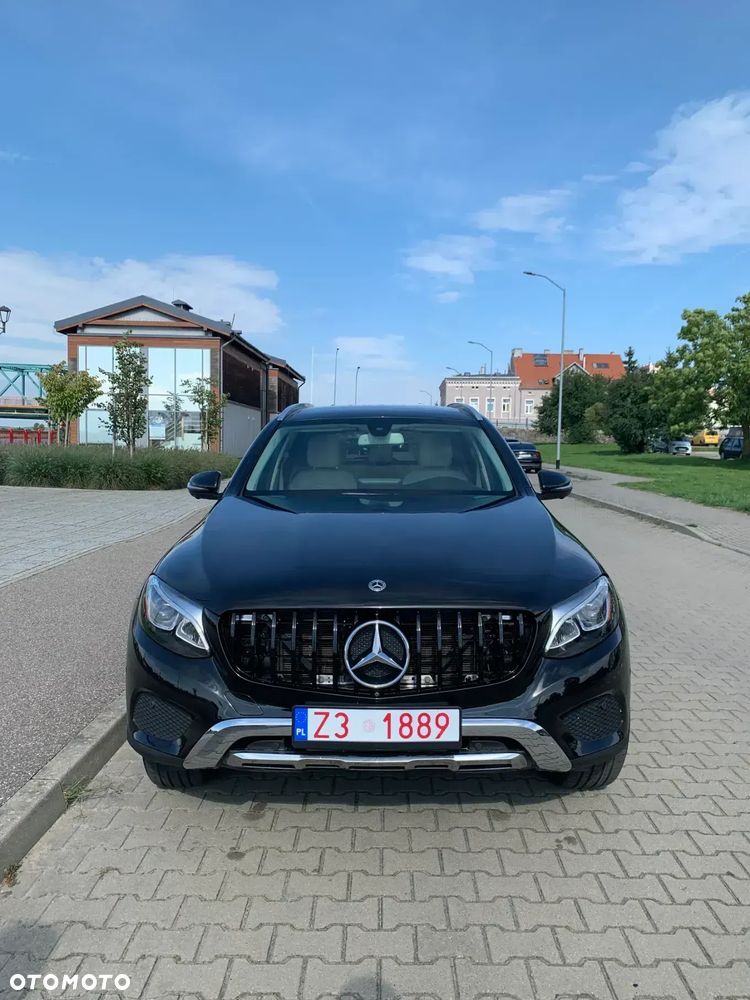 Mercedes-Benz GLC 300 4Matic 9G-TRONIC - 21
