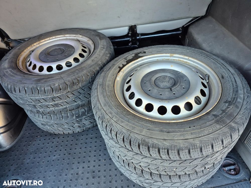 Volkswagen Transporter Multivan Comfortline Lung - 4