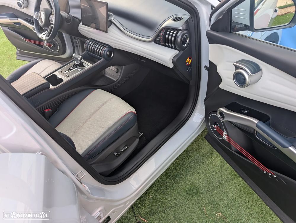 BYD Atto 3 Design - 11