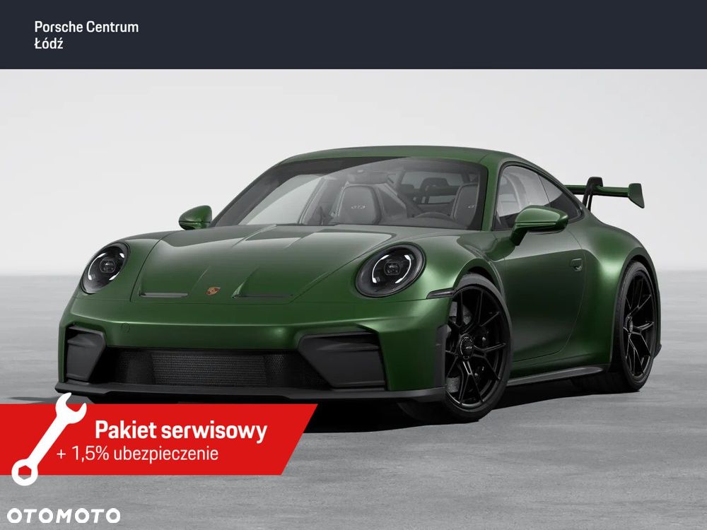 Porsche 911 GT3 PDK - 1