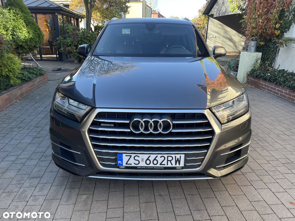 Audi Q7 3.0 TDI ultra Quattro Tiptronic - 1