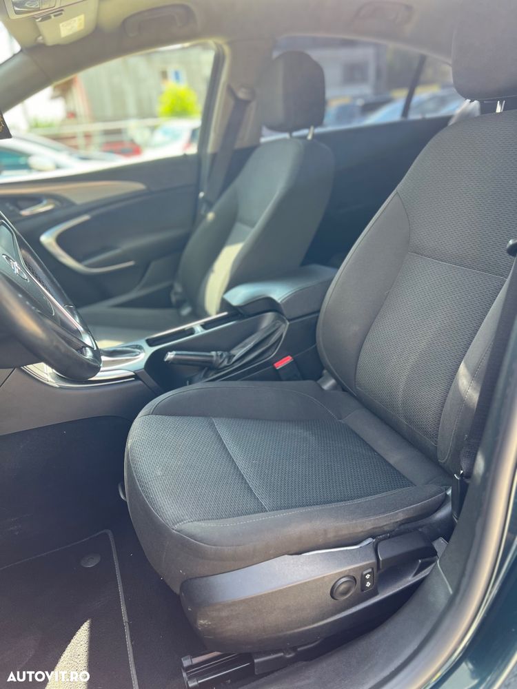 Opel Insignia 2.0 CDTI Aut. - 7