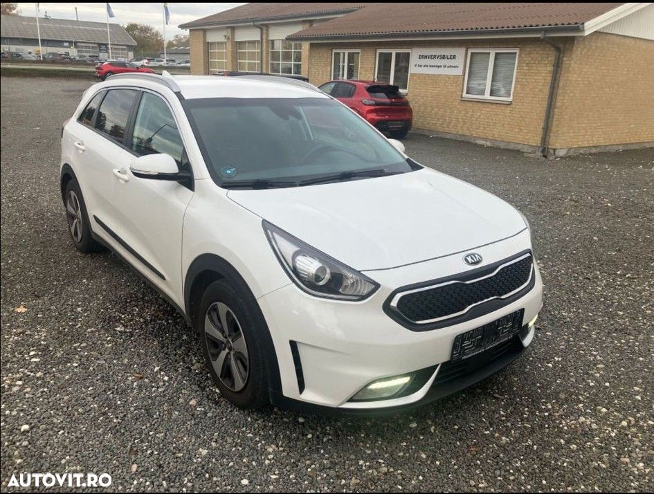 Kia Niro 1.6 GDI HEV 2WD OPF Aut. Spirit - 2