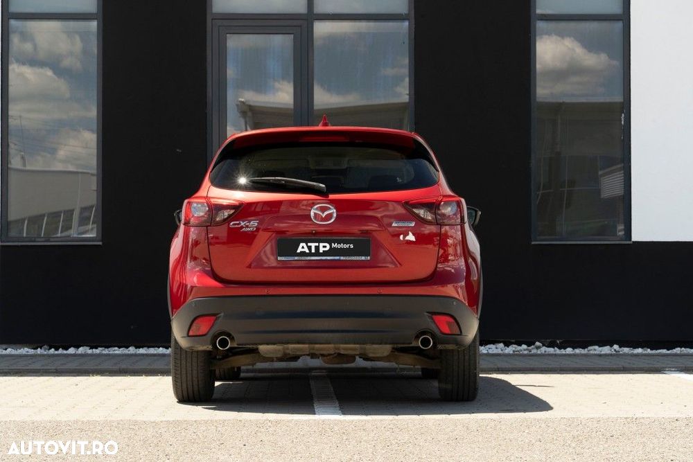 Mazda CX-5 - 6