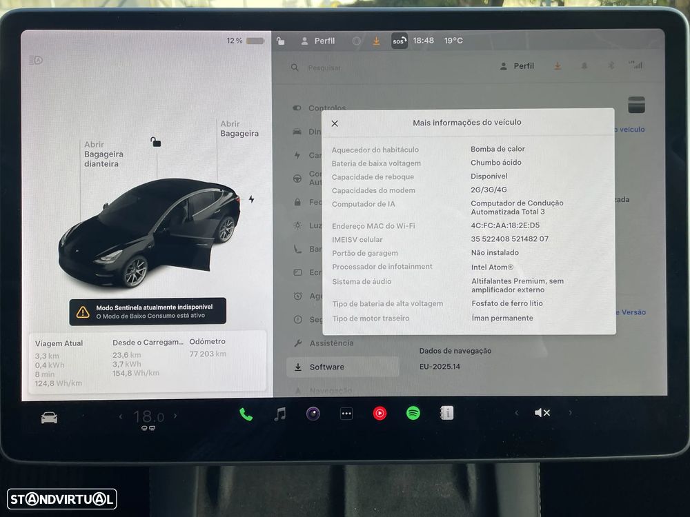 Tesla Model 3 RWD - 32