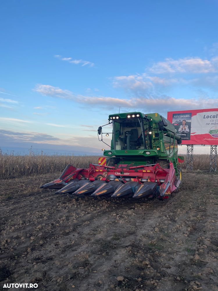 John Deere W440 - 2