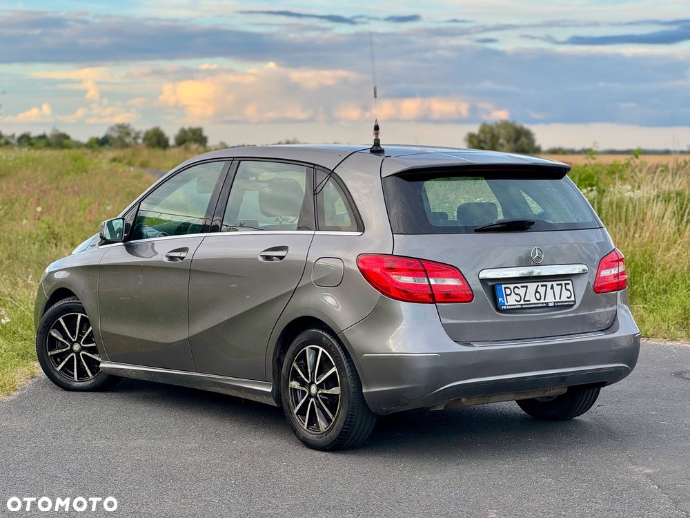 Mercedes-Benz Klasa B 200 CDI - 3
