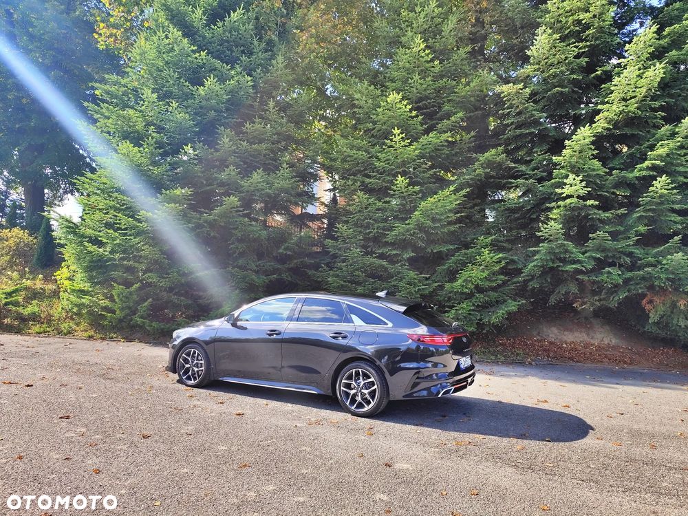 Kia ProCeed 1.5 T-GDI GT Line DCT - 1