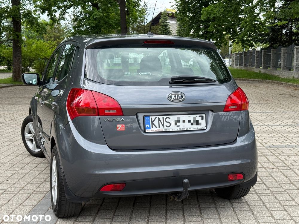 Kia Venga 1.4 L - 3