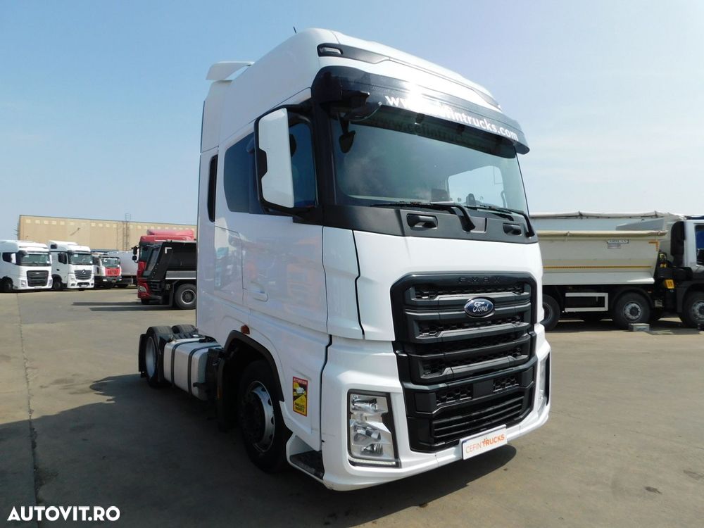 Ford F max ll 4x2 scab e6 12tx2620 - 2