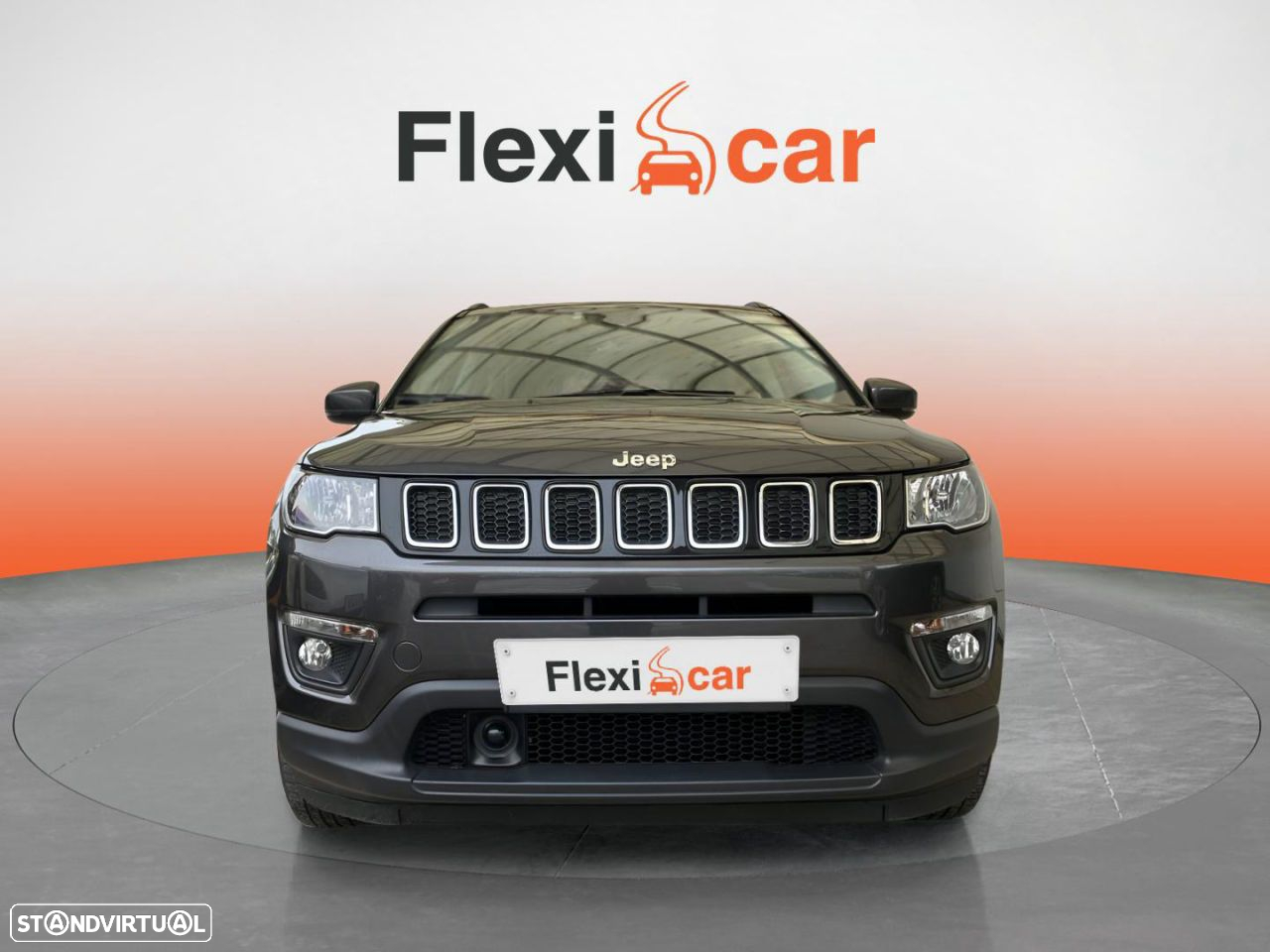 Jeep Compass 1.6 M-Jet Limited - 7