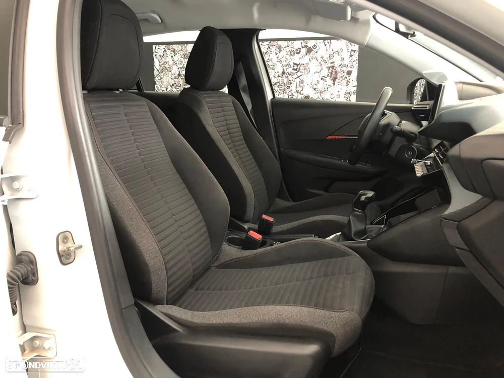 Peugeot 208 1.2 PureTech Active Pack - 13