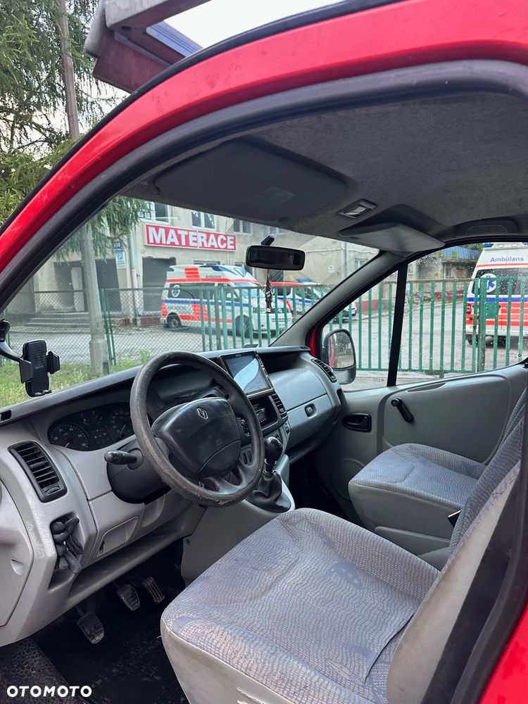 Renault Trafic L1H1 - 3