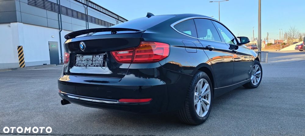 BMW 3GT 320d xDrive - 9
