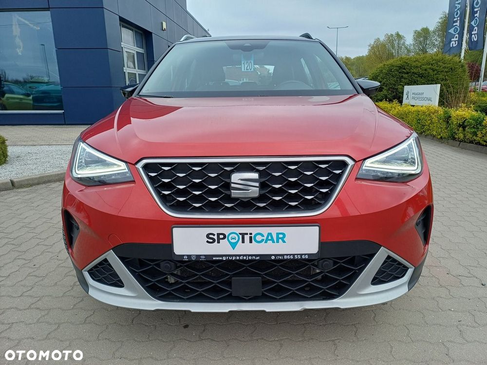 Seat Arona 1.0 TSI Xperience S&S DSG - 2