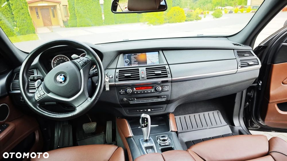 BMW X6 40d xDrive - 11