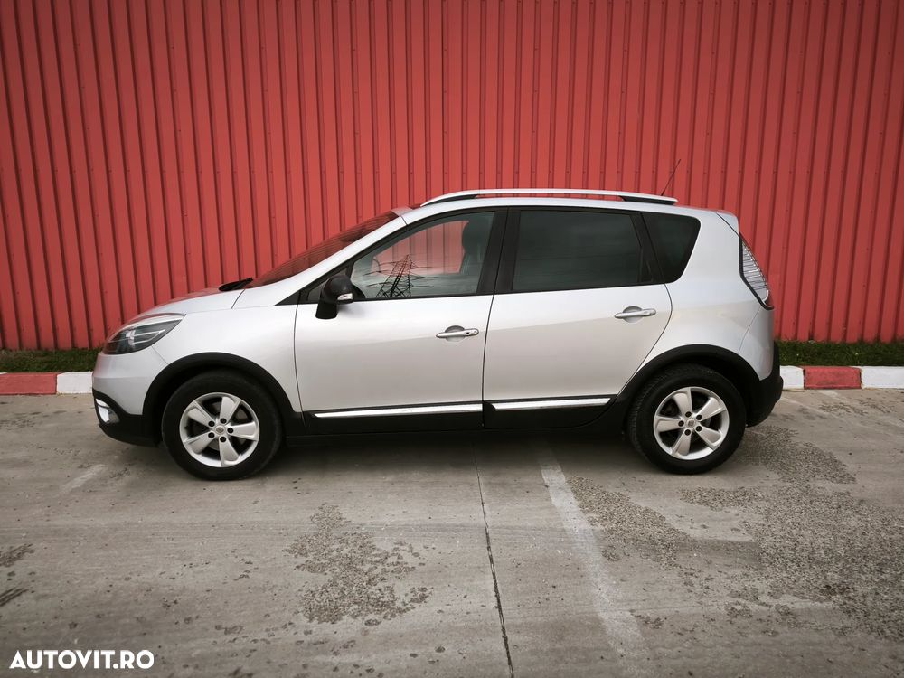 Renault Scenic dCi 110 Xmod Paris - 8