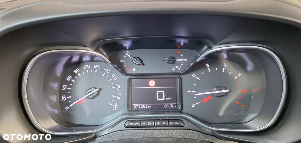 Citroën Berlingo M BlueHDi 100 FEEL PACK - 21