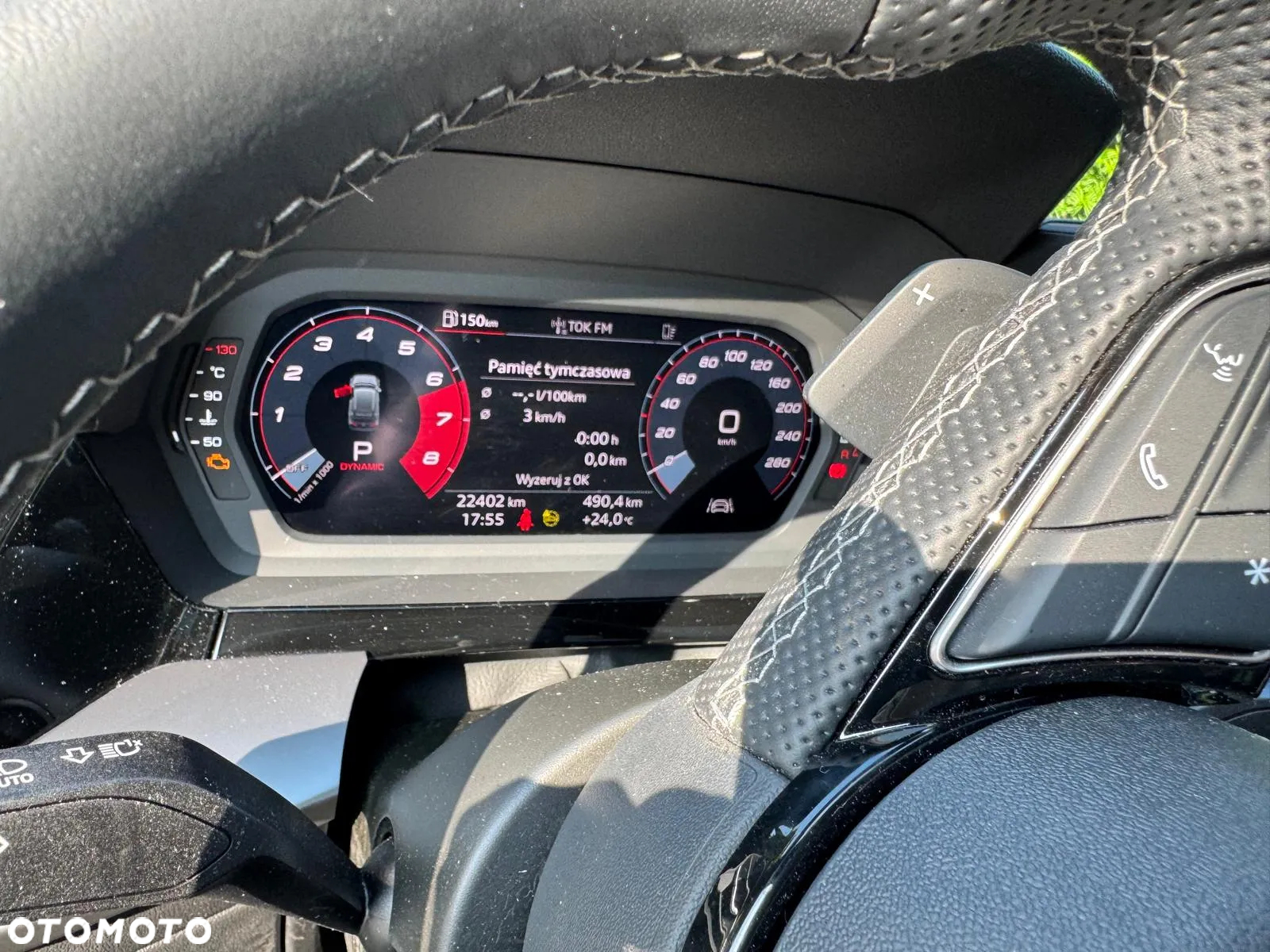 Audi A3 40 TFSI Quattro S Line S tronic - 20