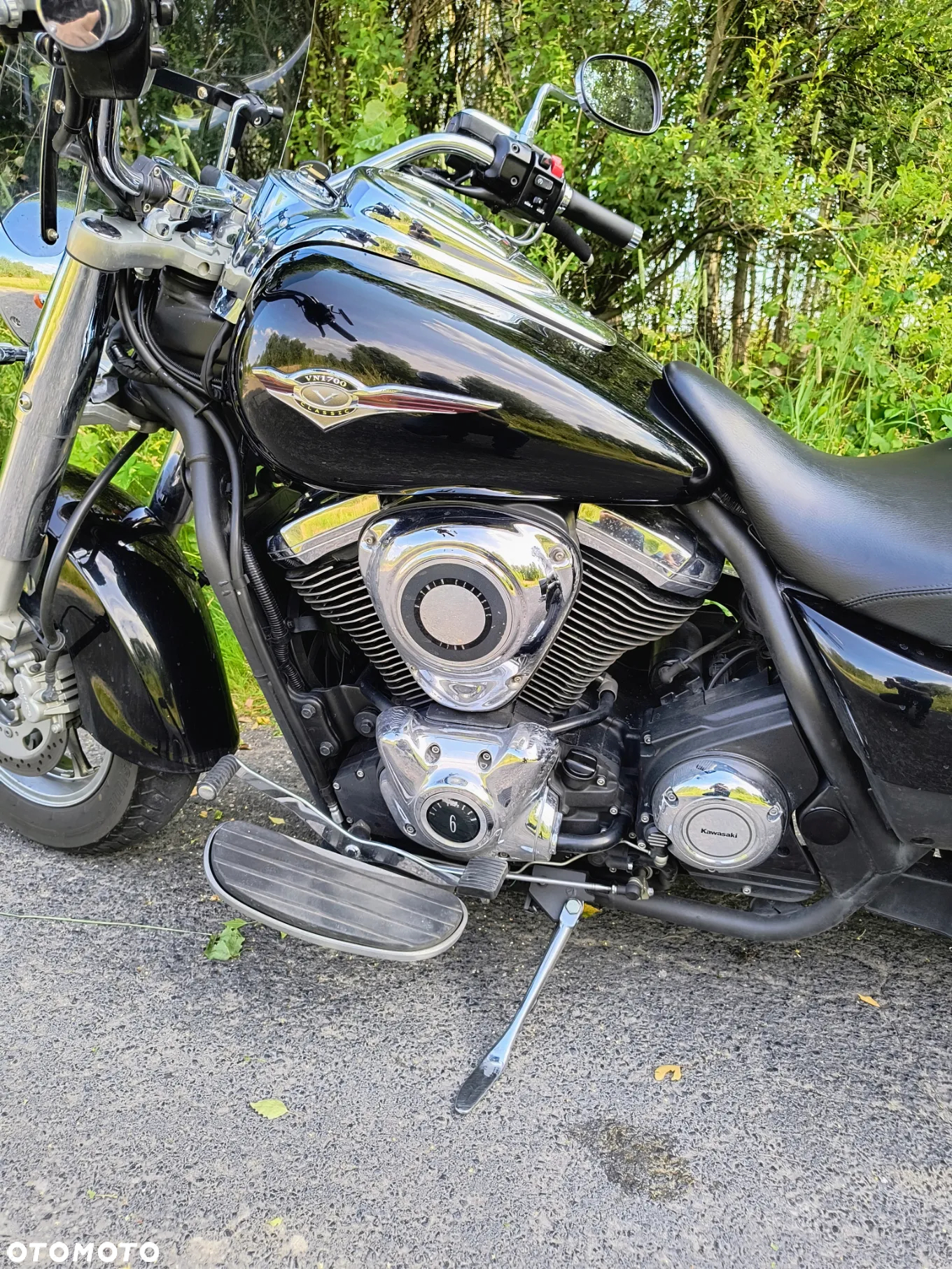 Kawasaki VN - 3