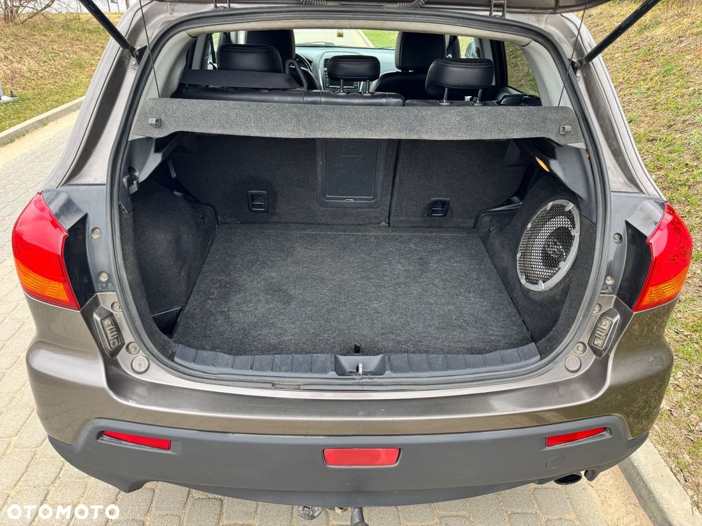 Mitsubishi ASX 1.8 DID Inform - 13