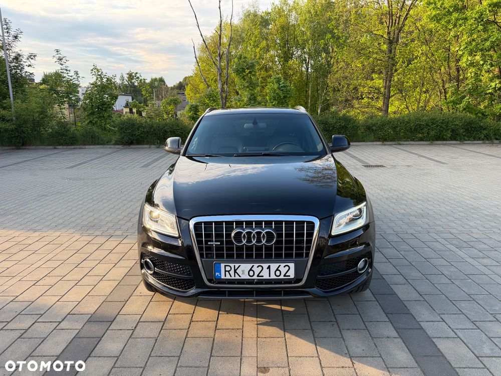 Audi Q5 2.0 TDI Quattro S tronic Prime Line - 1