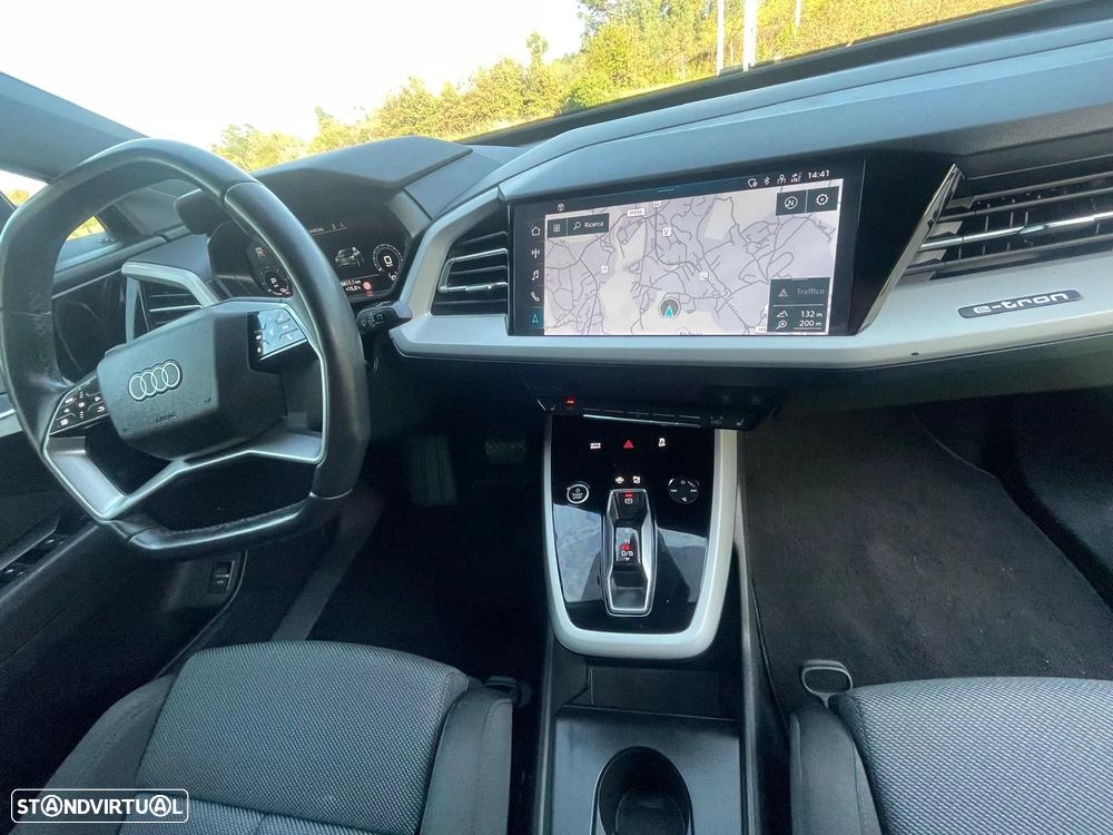 Audi Q4 Sportback e-tron 40 82 kWH - 24