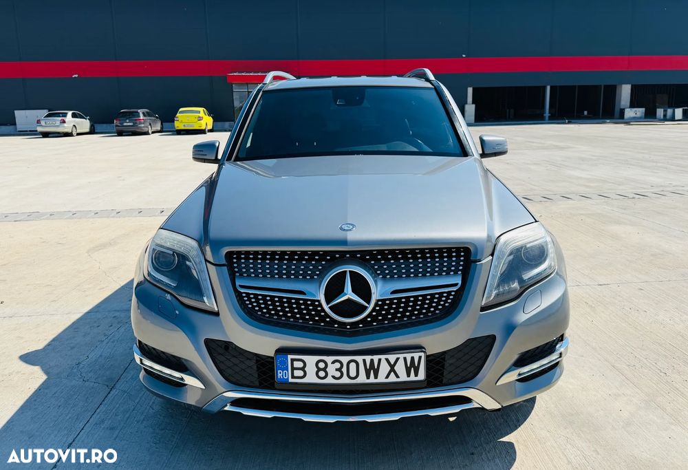 Mercedes-Benz GLK - 1