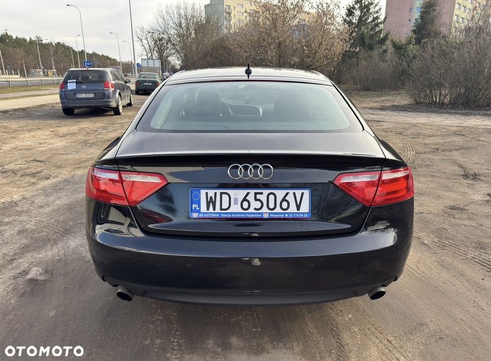 Audi A5 Sportback 1.8 TFSI - 8