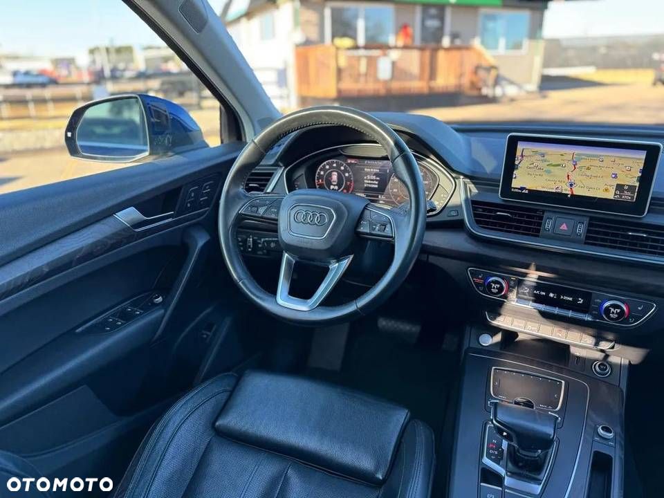 Audi Q5 2.0 TFSI Quattro S tronic design - 9