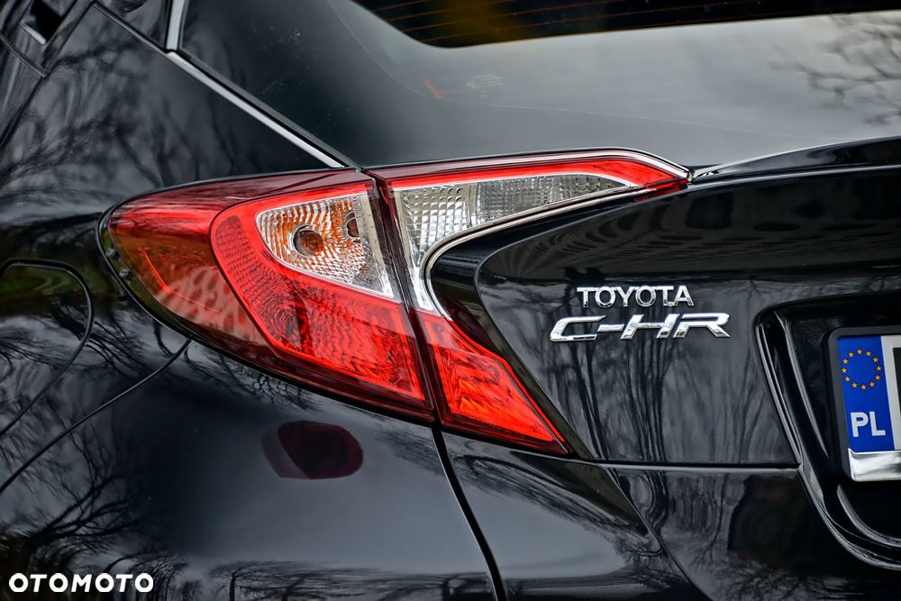 Toyota C-HR - 21