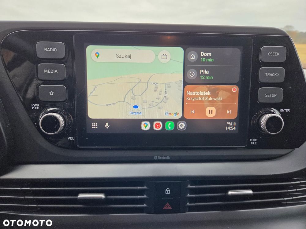 Hyundai i20 1.2 Comfort - 13