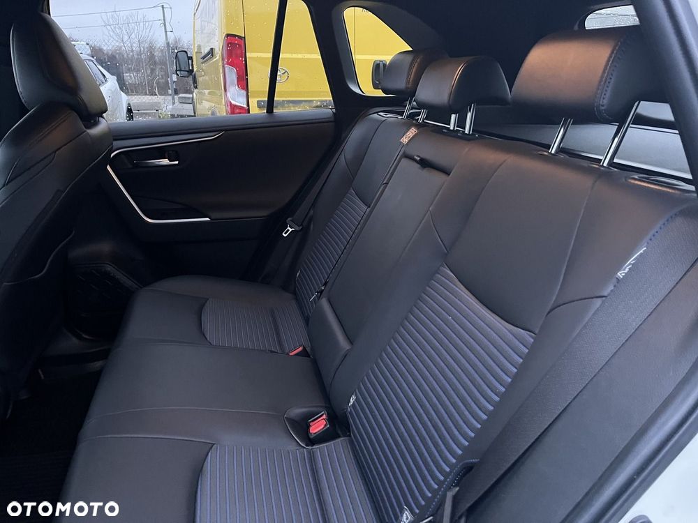 Toyota RAV4 2.5 Hybrid Selection 4x2 - 30