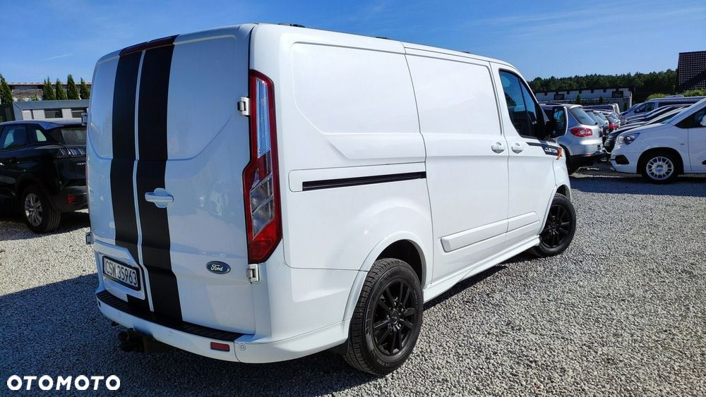 Ford Transit Custom - 4